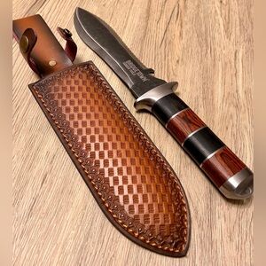 Hori hori garden tool